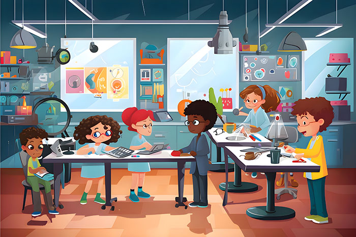 Why is Project-Based Learning Hot Again: Benefits, Examples and Resources