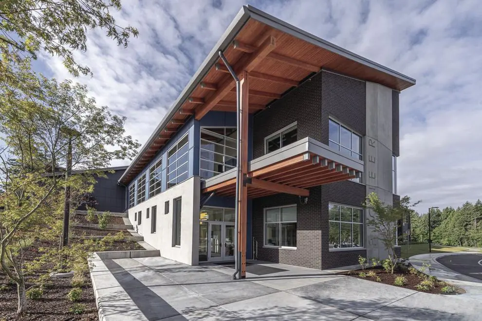 Gig Harbor’s Pioneer Elementary School