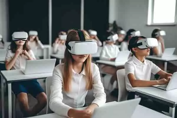 Class using AI